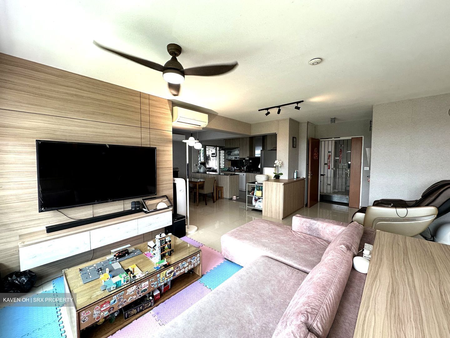 Blk 101A Eastcreek @ Canberra (Sembawang), HDB 5 Rooms #500138281